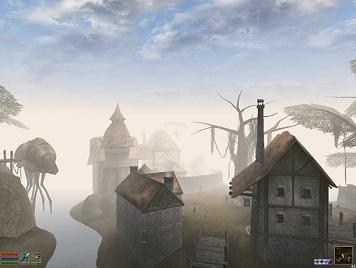 Elder Scrolls III: Morrowind, The - Ретро-рецензия игры «TES3:Morrowind» при поддержке Razer