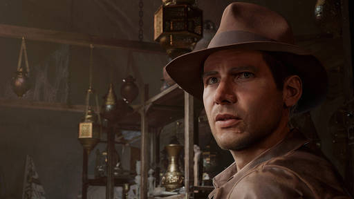 Indiana Jones and the Great Circle - Подробности об игре Indiana Jones and the Great Circle